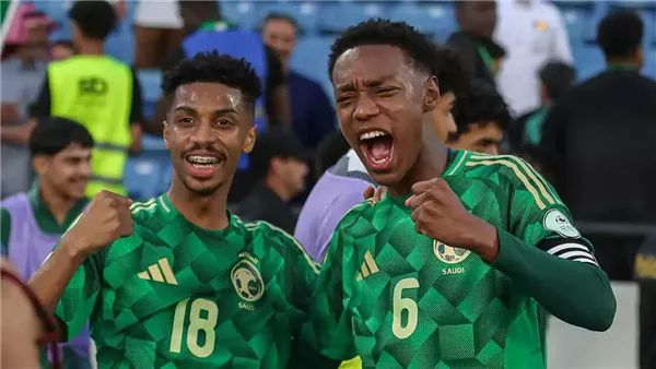 منتخب السعودية للشباب