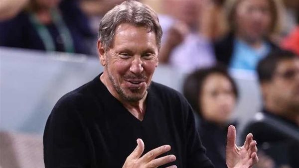 لاري إليسون