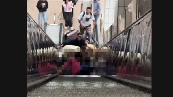 صورة من الفيديو