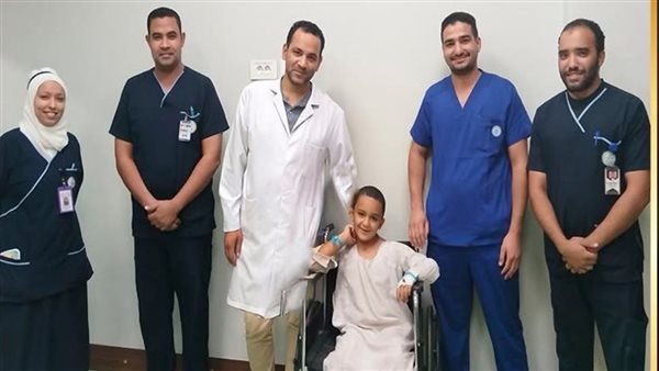 عملية دقيقة لصغير