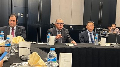 نائب وزير المالية: نرحب بالاستثمارات السنغافورية ونتعهد بتقديم الدعم لضمان نجاحها