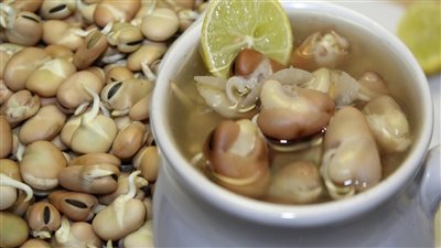 طريقة عمل الفول النابت للشيف هالة فهمي.. خطوات سهلة وبسيطة