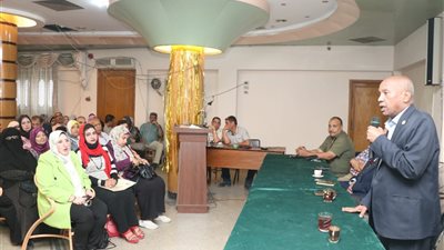 نقابة المعلمين تواصل فعاليات شرح نظام البكالوريا للإجابة على استفسارات المعلمين