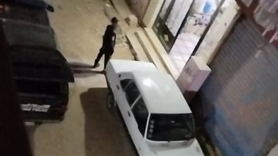 جهود أمنية لكشف لغز جريمة قتل بأحد شوارع منطقة الهرم