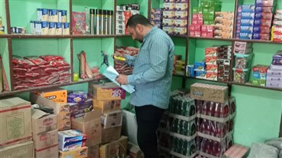 72 محضرًا لمخالفات تموينية متنوعة في بني سويف وسمسطا والواسطى