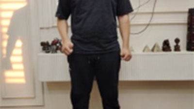 القبض على مدير مكتبة غير مرخصة بحوزته كتب وملازم دراسية مقلدة بالجيزة|صور