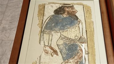 المتحف المصري بالتحرير ينتهي من ترميم لوحات الملقطة بالأقصر | صور