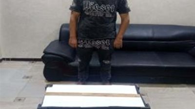 ضبط عاطل بتهمة التعدي على آخر بعصا خشبية محدثًا إصابته بالغربية 