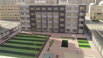 تهيئة الفصول وتجهيز الملاعب المدرسية.. محافظ الإسكندرية يتابع الاستعدادات للعام الدراسي الجديد