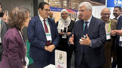 التعليم العالي تشارك بوفد رفيع المستوى في المعرض الدولي بالسويد لتعزيز المكانة الدولية والشراكات الأكاديمية 