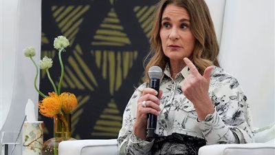 ميليندا جيتس تطلق حملة بـ100 مليون دولار لسد الفجوة في أبحاث صحة المرأة