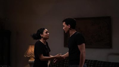 تفاصيل الحلقة الأخيرة من حكاية الوكيل بمسلسل ما تراه ليس كما يبدو