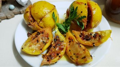 يتاكل بعد ربع ساعة| مخلل الليمون السريع بالصور.. 3 وصفات مميزة