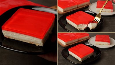 طريقة عمل الجيلي البودرة.. وصفتان لكيك سريع في دقائق 