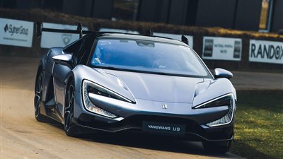 تأكيد إطلاق علامة صينية منافسة لفيراري في بريطانيا بحلول عام 2027.. تابعة لـ BYD 