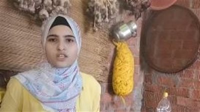  فتاة من المنصورة تخطف التريند بوصفات بسيطة من قلب الريف المصري