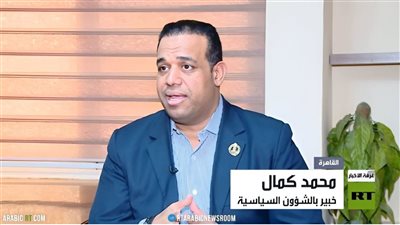 محمد كمال لروسيا اليوم: الكيان الصهيوني يقوم على الإرهاب والتهجير والتدمير.. ولا يعرف إلا سياسة العربدة