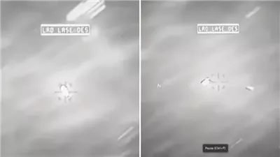 جسم غامض ينجو من صاروخ أمريكي ويثير جدلًا واسعًا في الكونجرس.. ما القصة؟