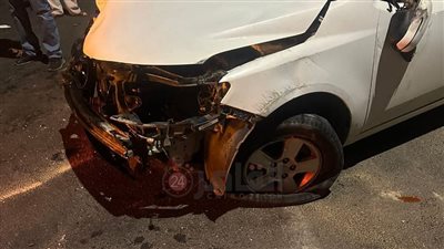 من نفس الأسرة.. مصرع صغير وإصابة 8 آخرين إثر تصادم ملاكي وتروسيكل في المنوفية 