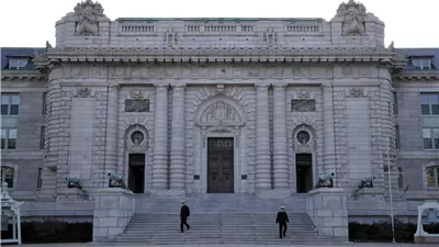 بعد وقوع حادث إطلاق نار.. إغلاق الأكاديمية البحرية الأمريكية في ماريلاند 