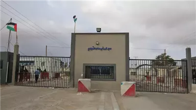 إسرائيل تغلق معبر كرم أبو سالم مجددًا وتمنع دخول المساعدات الإنسانية إلى غزة