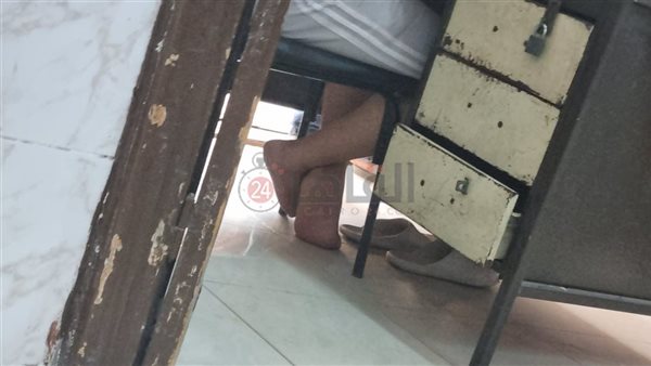 موظف بمكتب صحة الهرم 