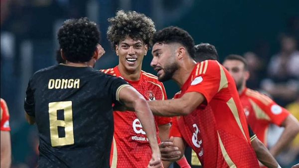 إمام عاشور ودونجا