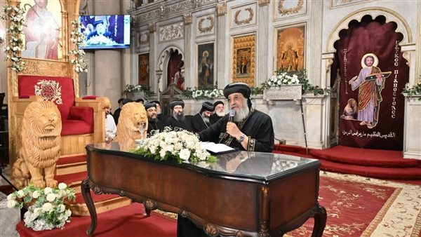 البابا تواضروس 