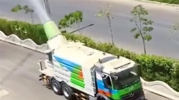 حقيقة رش معطرات جو