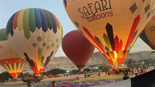 مطار البالون الطائر