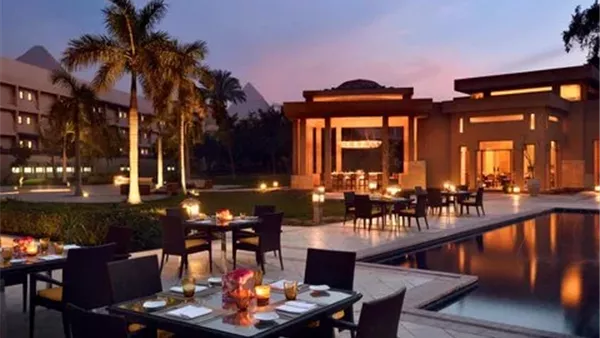 فندق ميناهاوس