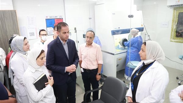 جانب من التفقد 