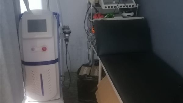  مركز صحتك جيم للسمنة