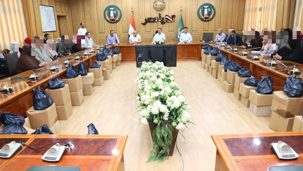 جانب من الاجتماع