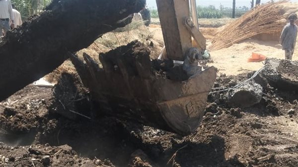 جانب من الأعمال