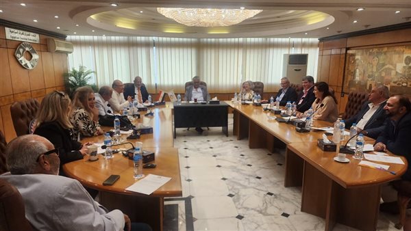 الاتحاد المصري للغرف