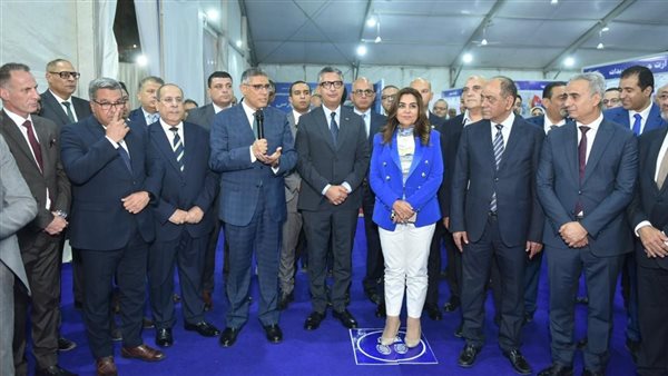 انطلاق معرض أهلا