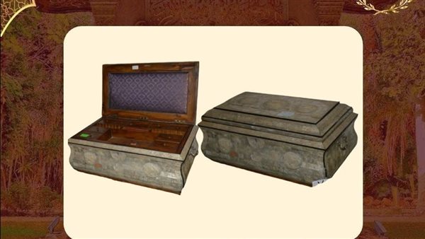 القطعة الأثرية 