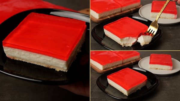 طريقة عمل الجيلي