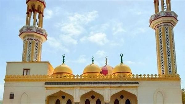 افتتاح المساجد