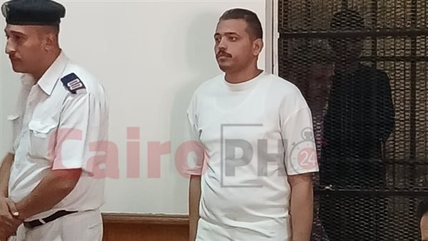 المتهم في واقعة فتاة