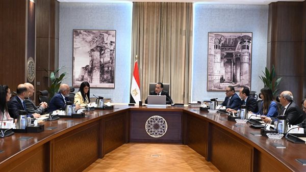 رئيس الوزراء يلتقي