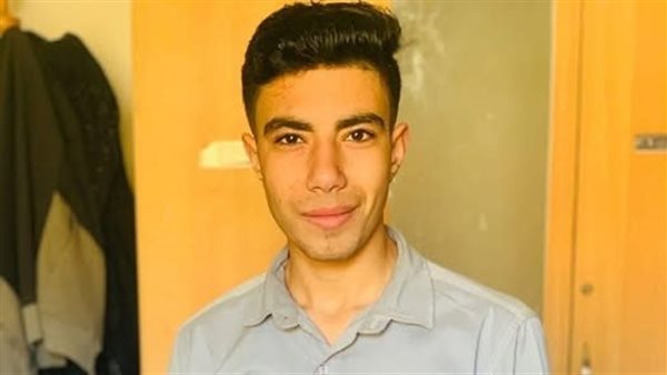 الطالب مصطفى فيوض