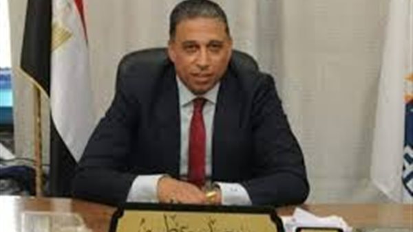 سعيد عطية وكيل وزارة