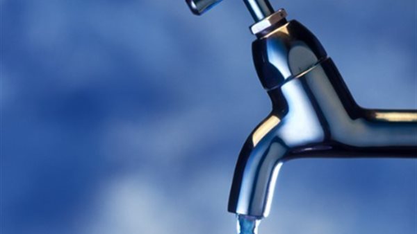 قطع مياه الشرب 