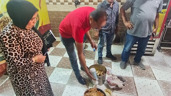 جانب من الحملة 