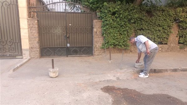 جانب من الحملة 