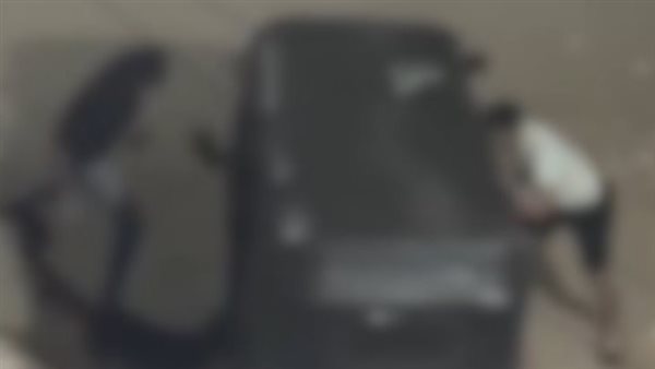 جانب من المشاجرة