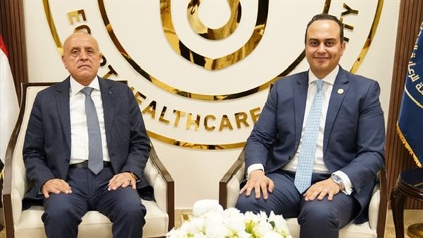 محافظ الأقصر ورئيس