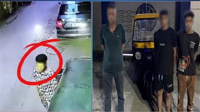 بأسلوب توصيل الأسلاك.. القبض على المتهمين بسرقة توك توك في إمبابة 